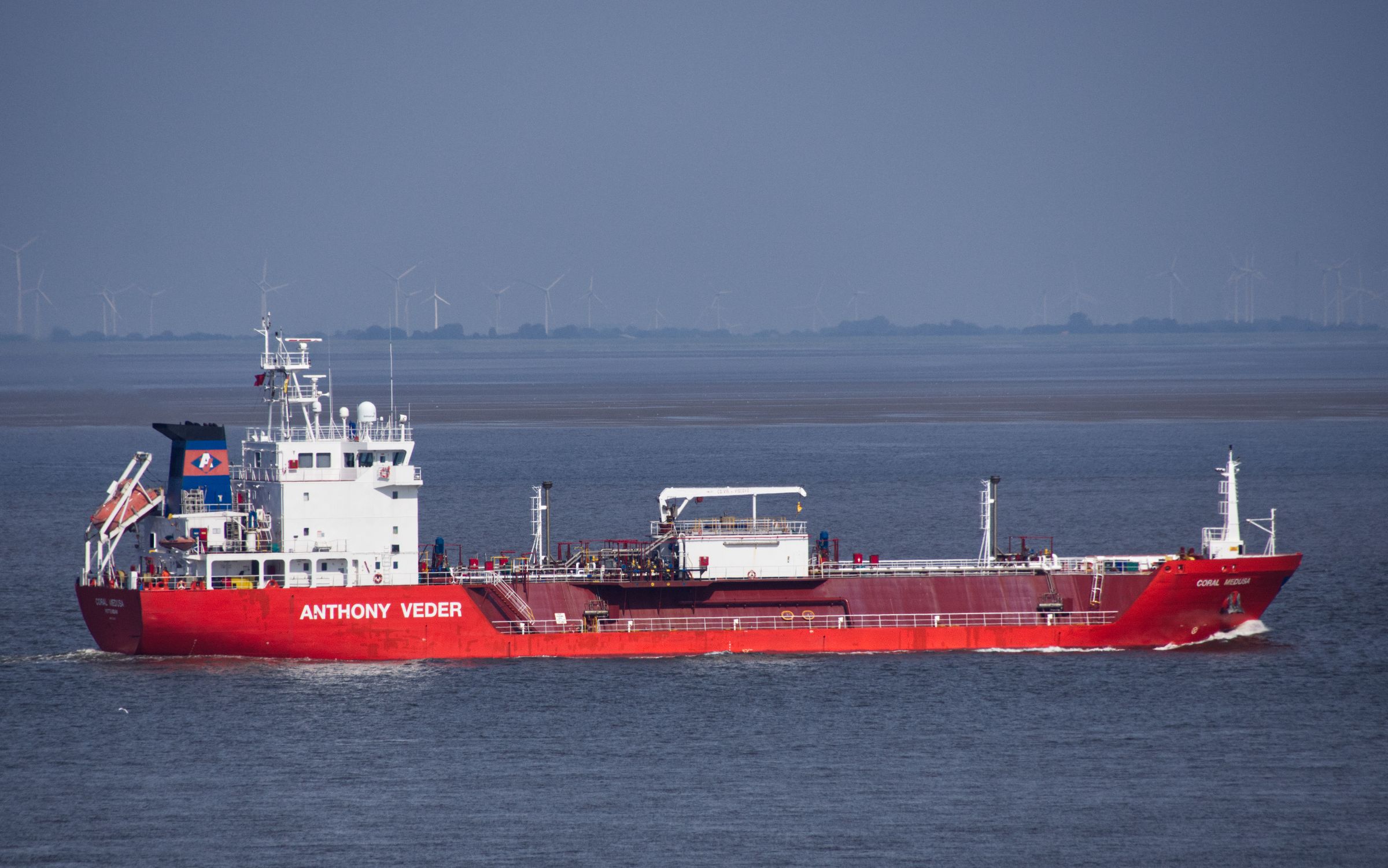 Elbmündung Döse 18.07.2024